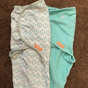 Swaddle Me Baby Swaddles